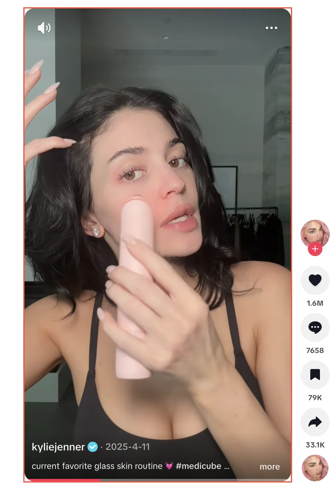 #2: Medicube — TikTok + Beauty Tech Breakout