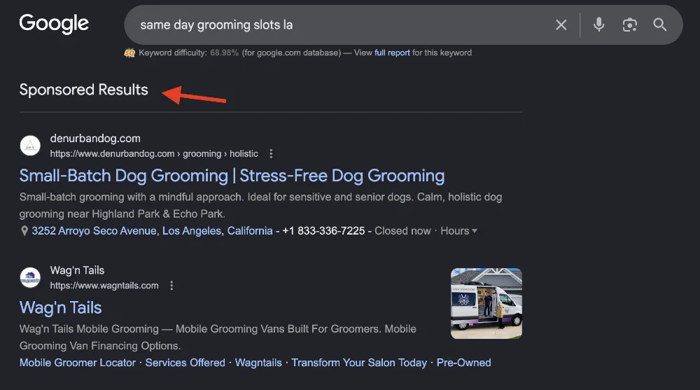 3. Combining Paid Ads and Organic Traffic