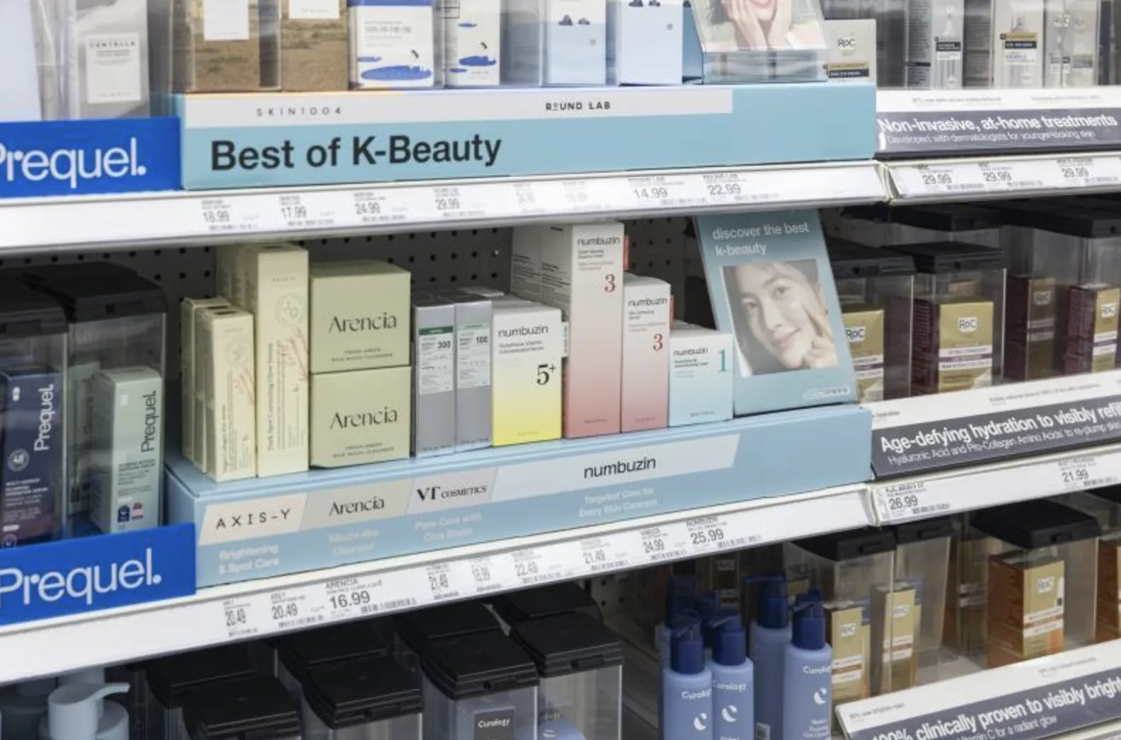 #7: Use The Mass Retailers' Shelves to Prove That You’re Legit