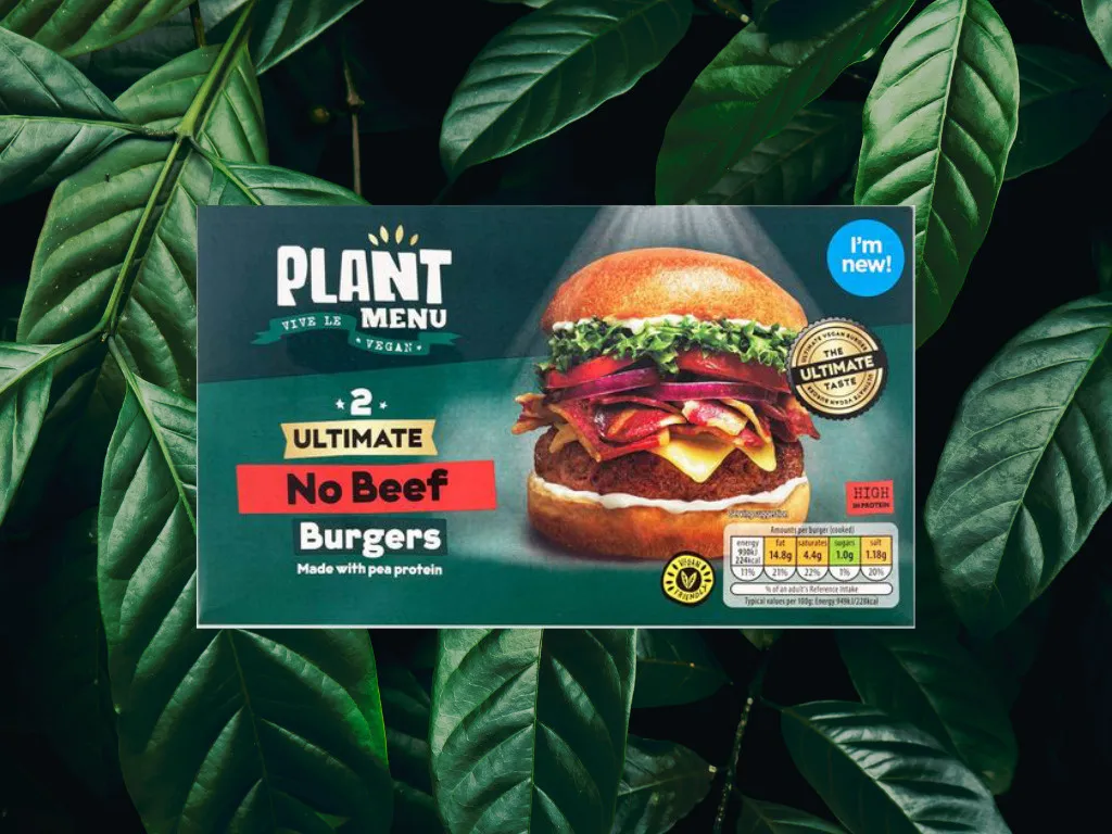 Aldi (Veganuary Campaign)