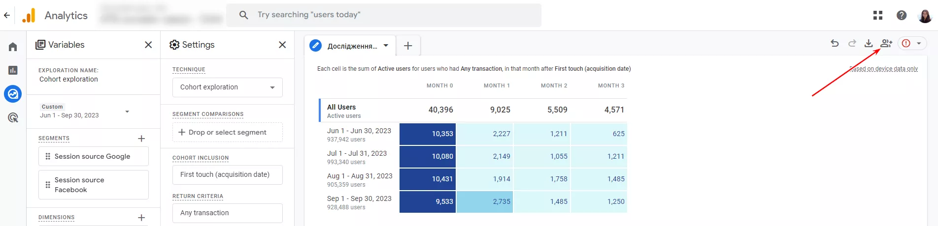 All GA4 users will have view-only access.