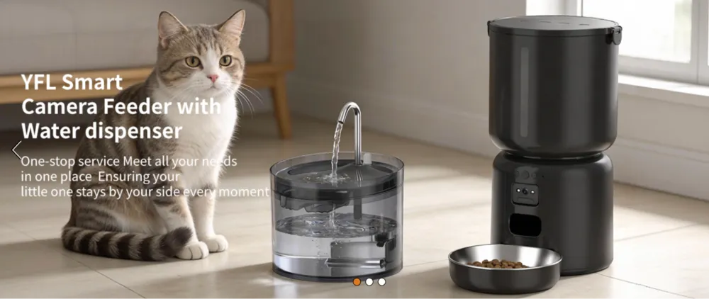 Automatic Feeders