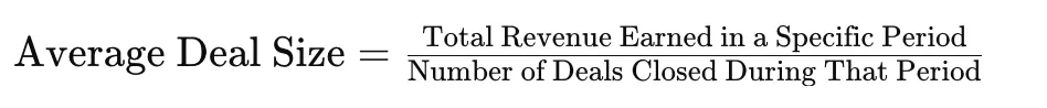 average-deal-size
