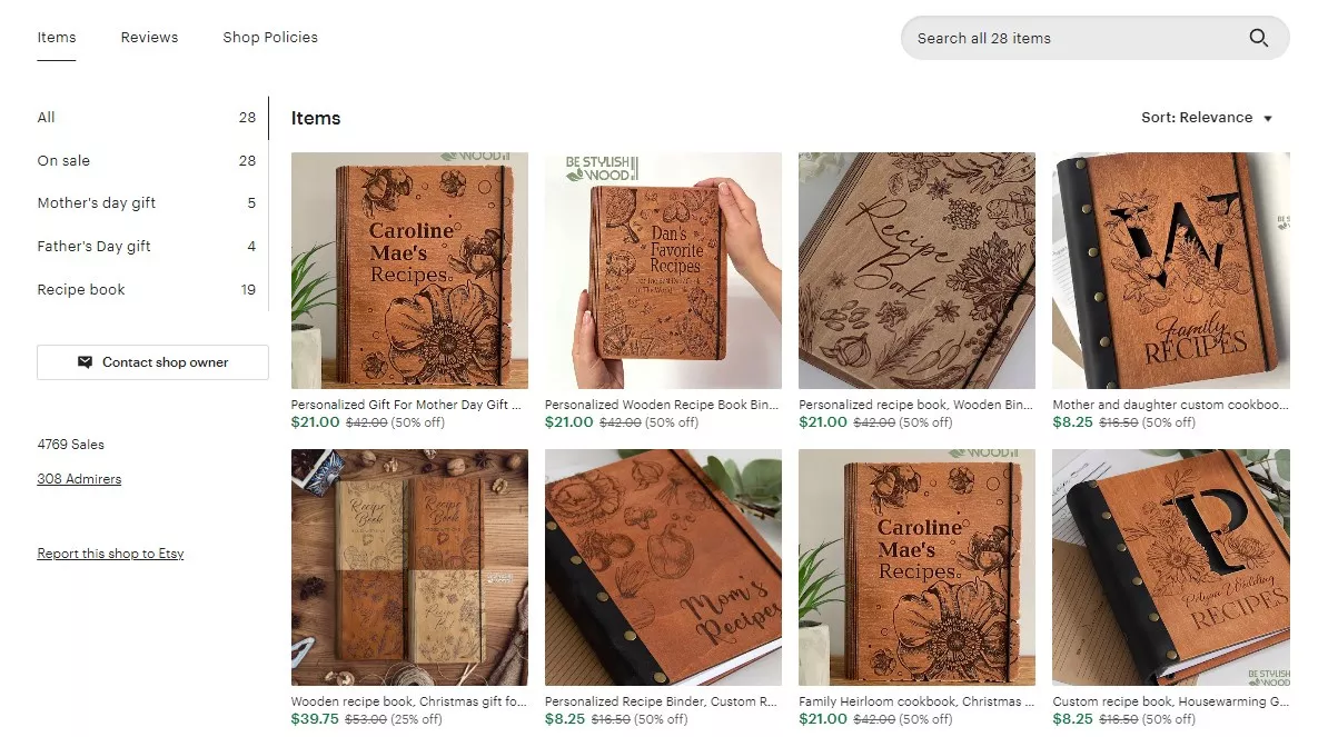bestylishwood-without-an-etsy-plus-subscription