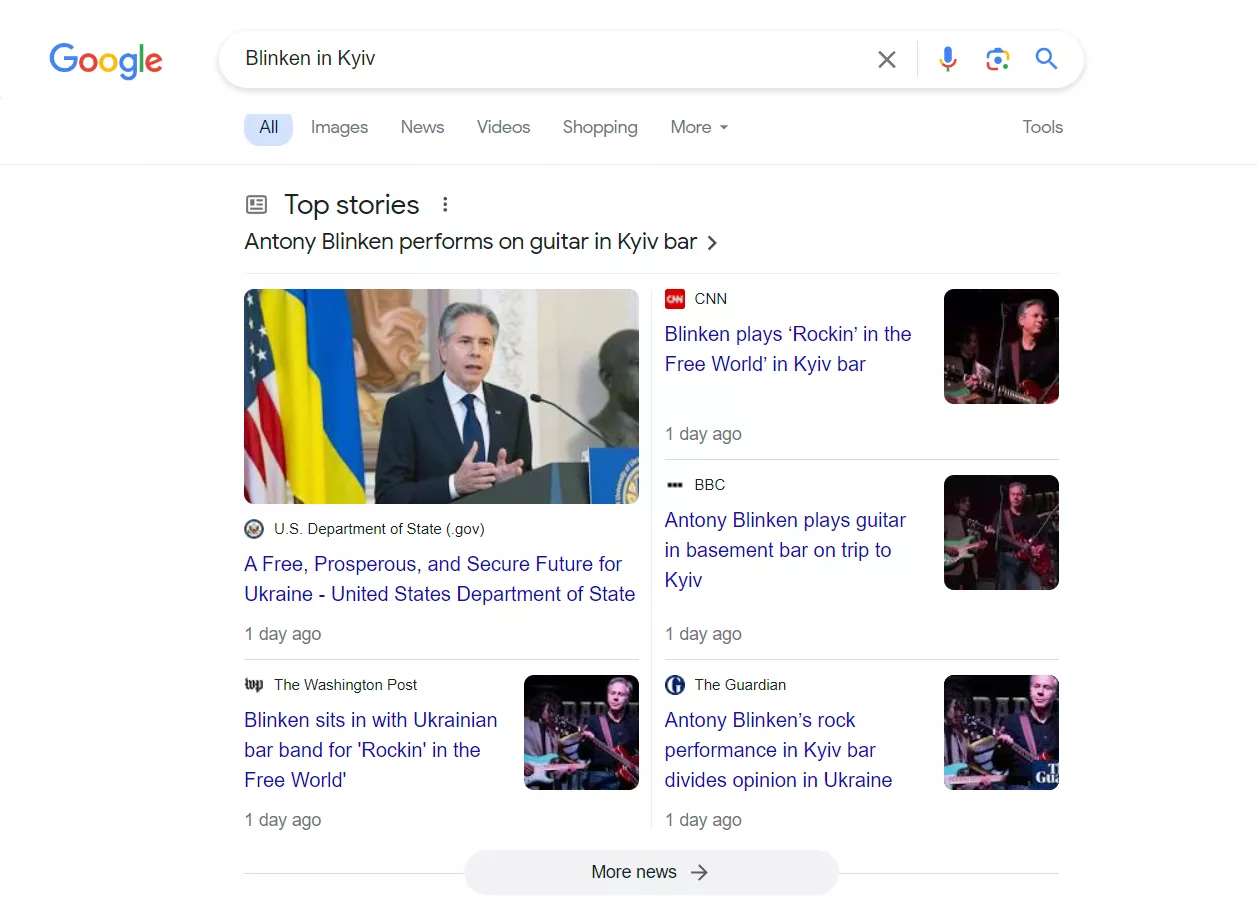 Блок новин (News Box)