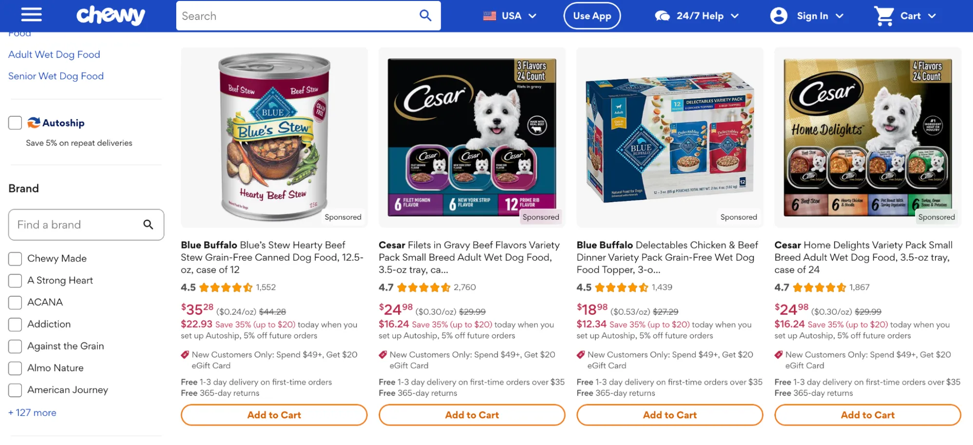 chewys-ad-platform