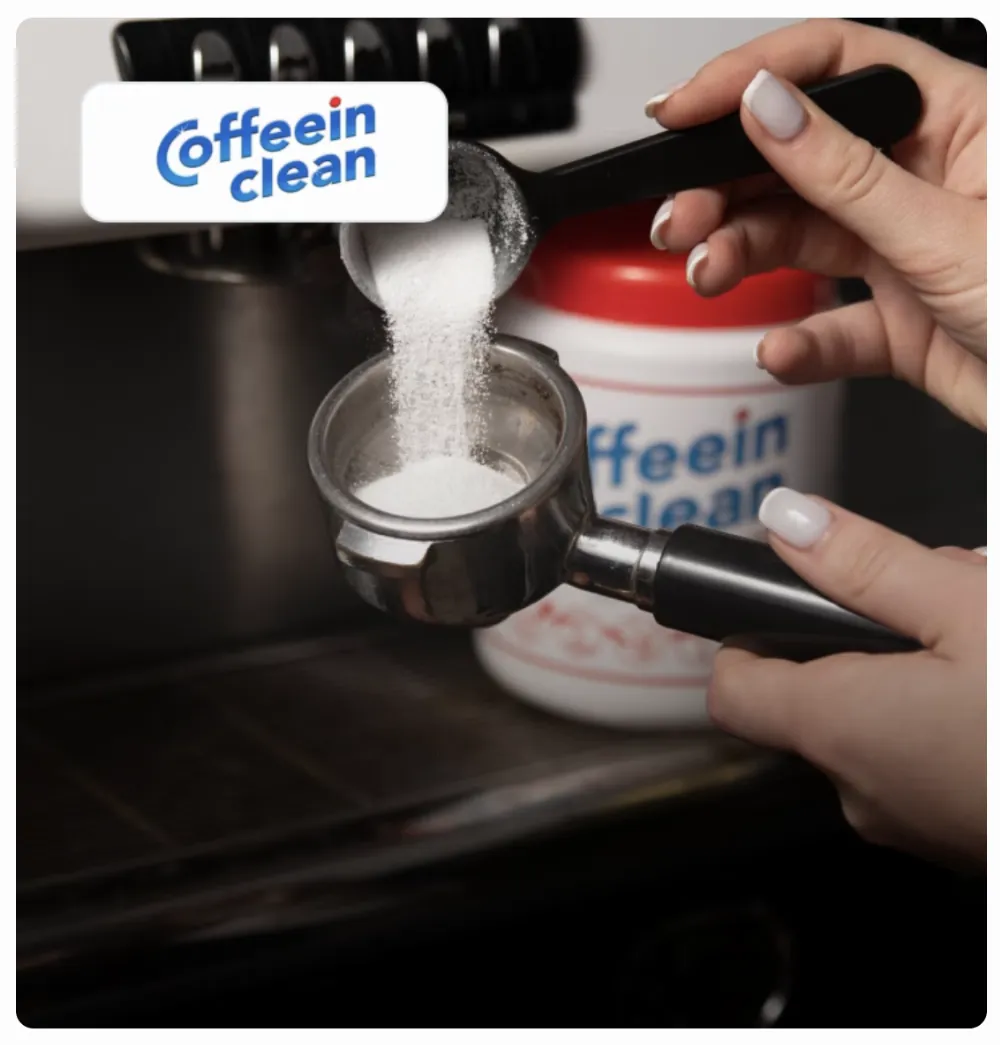 coffeine-clean