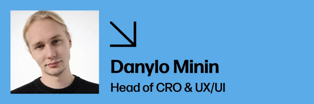 Danylo Minin Netpeak