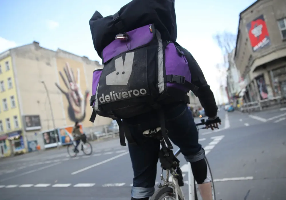 Deliveroo's European Retreat