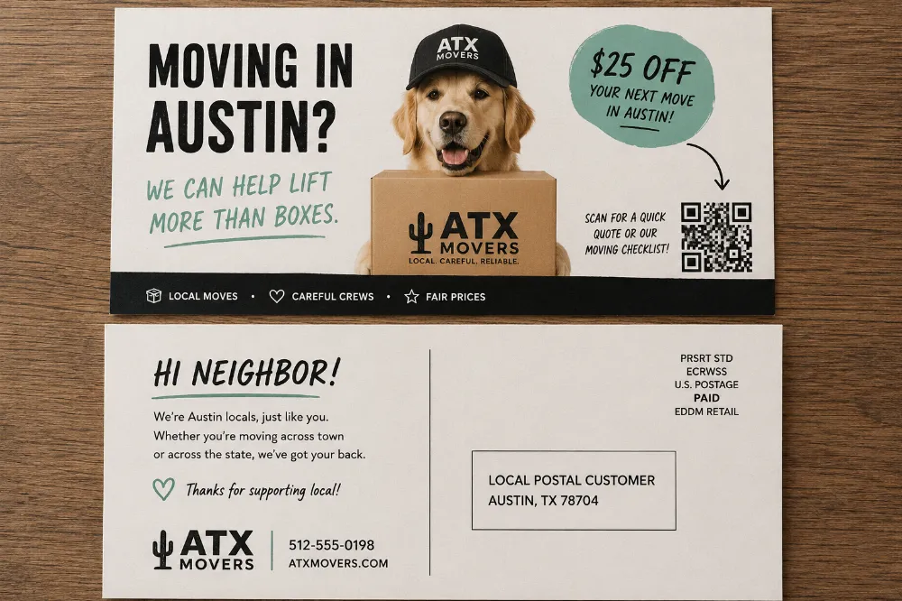 direct mail