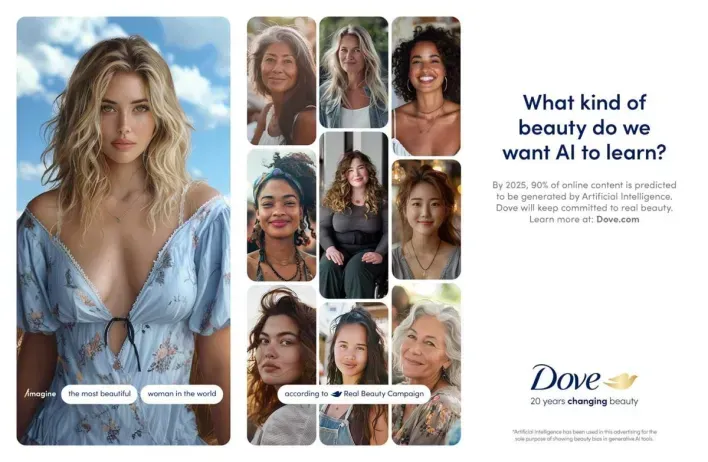 Dove: AI Transparency