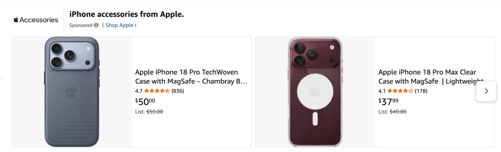 Electronics
