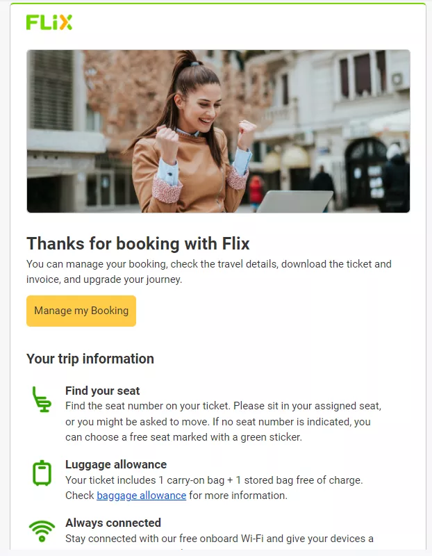 Transactional triggers