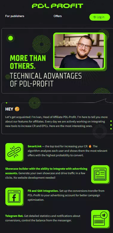 PDL Profit