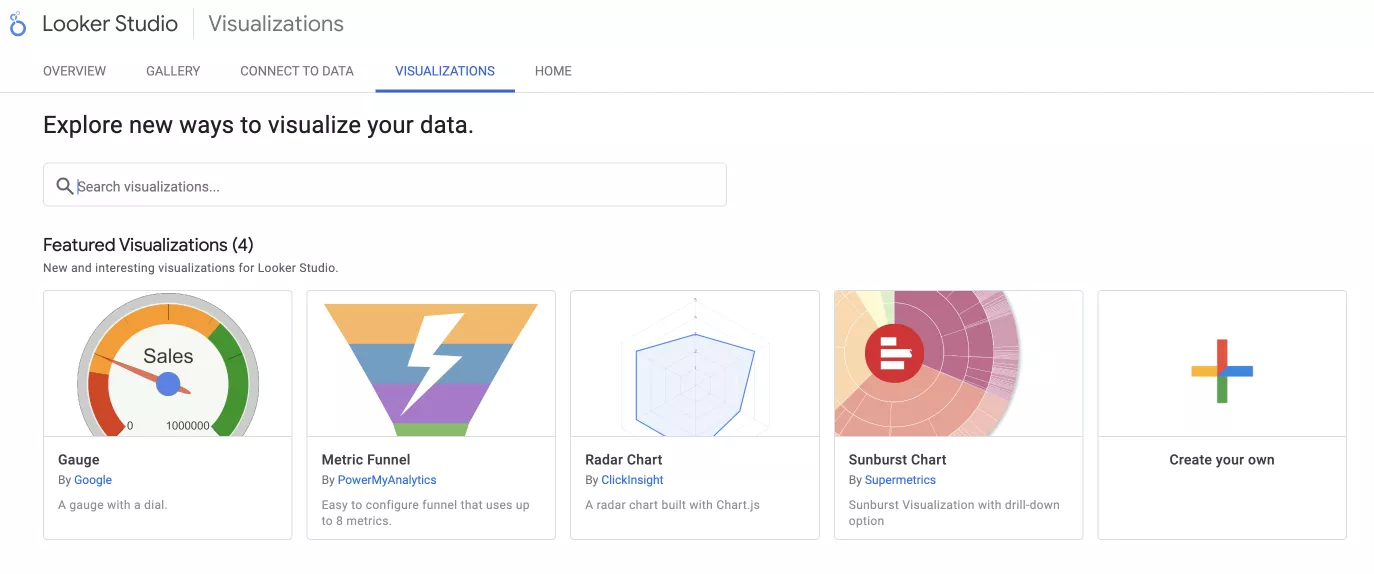 google-looker-studio