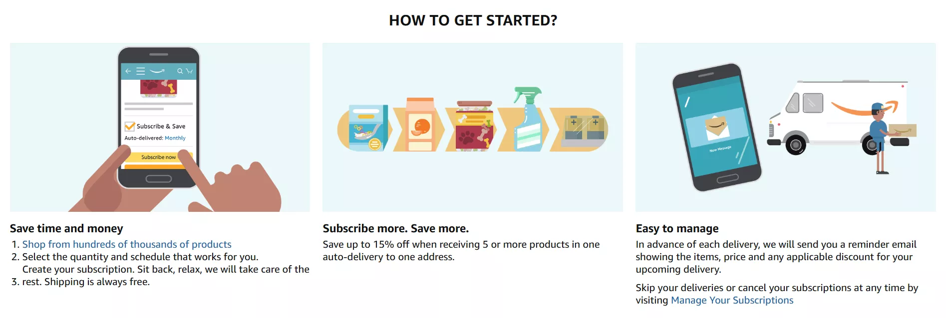 how to get started?