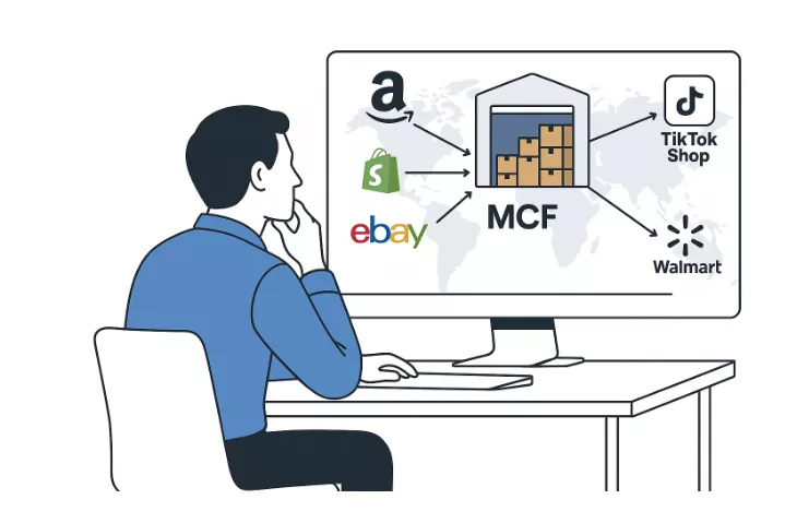 Amazon MCF illustration