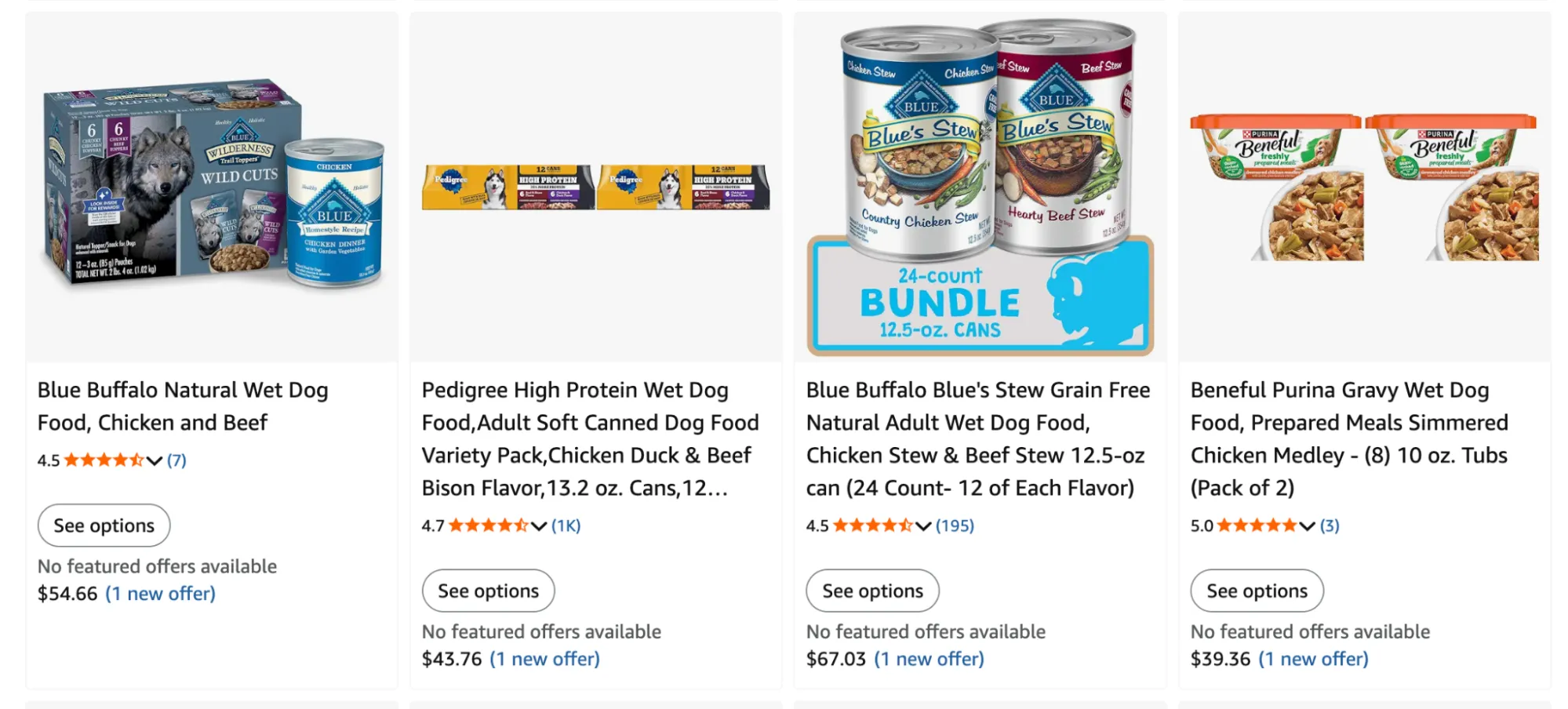Ask for the Amazon Pet Category ASIN Data &mdash; Not Just Case Studies