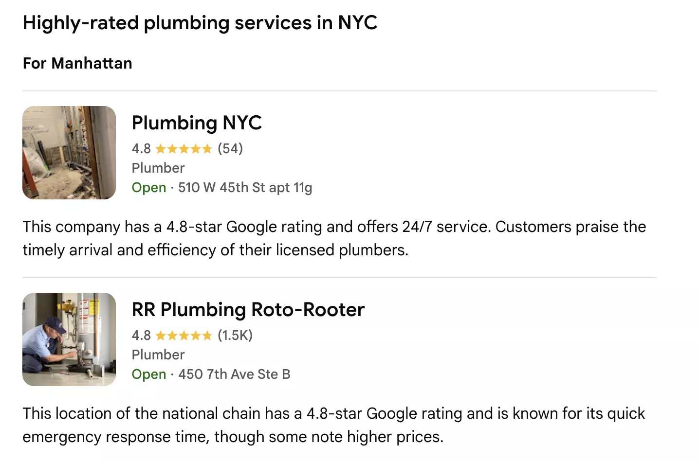 Local SEO and AI