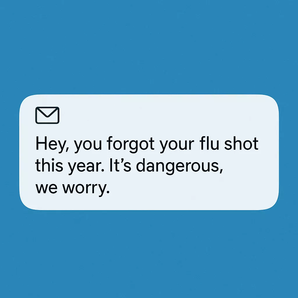 AI personalization in medical marketing