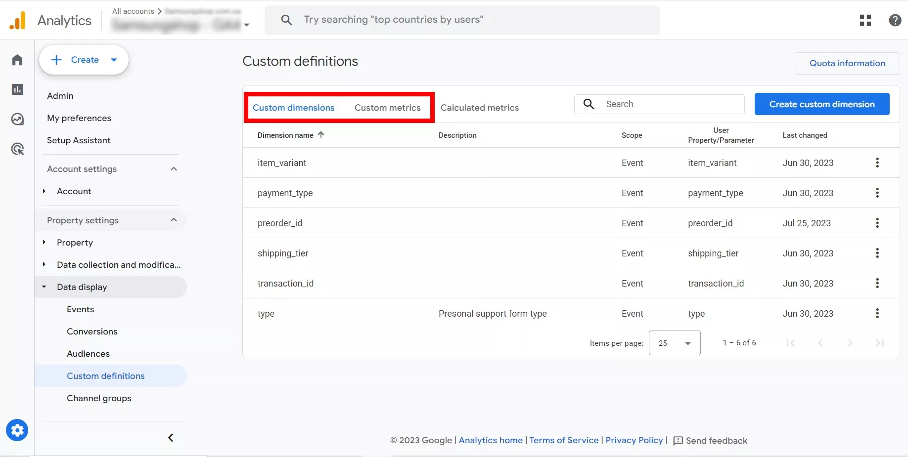 In this article, I'll explain the importance of custom dimensions and metrics