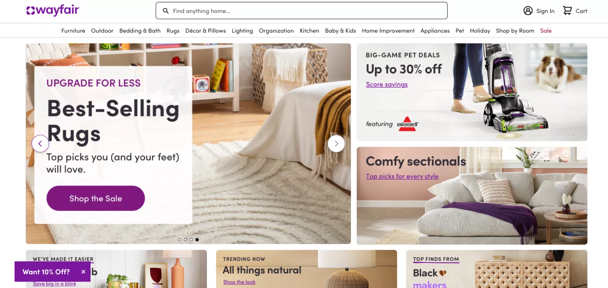 It has dozens of dropdown menus that lack hierarchy, making navigation quite complicated.