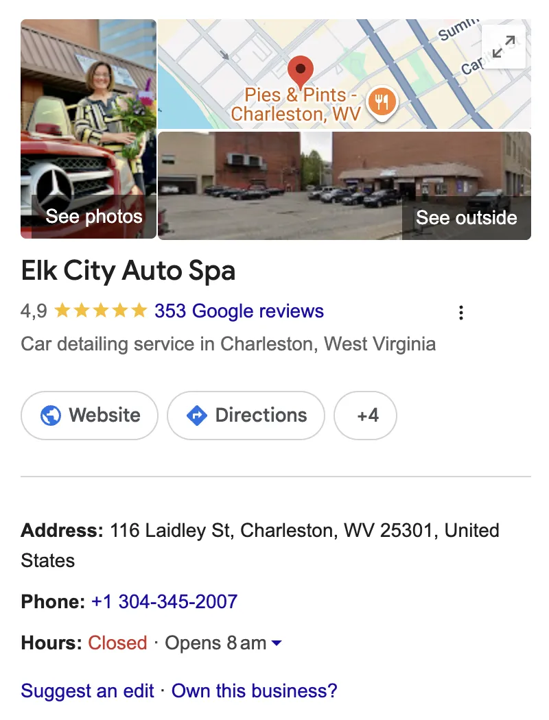Local SEO & Google Business Profile