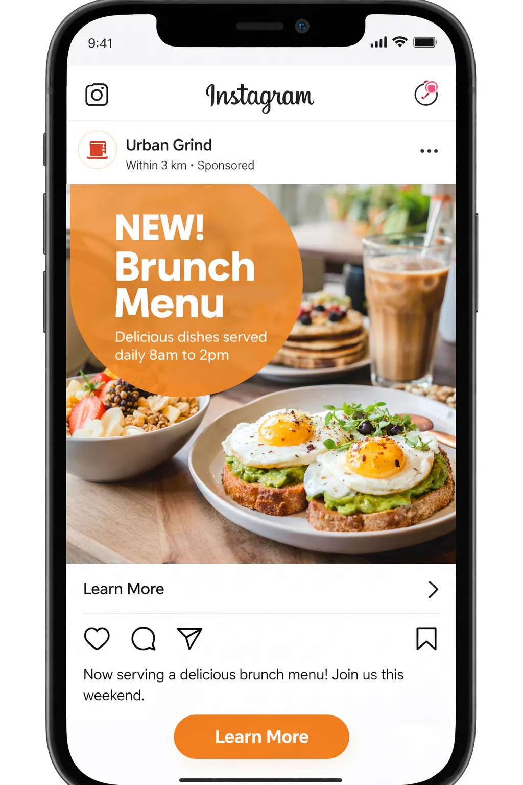 Local Social Media Ads Targeting (Facebook, Instagram, TikTok)