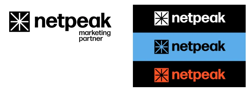 New Netpeak logo