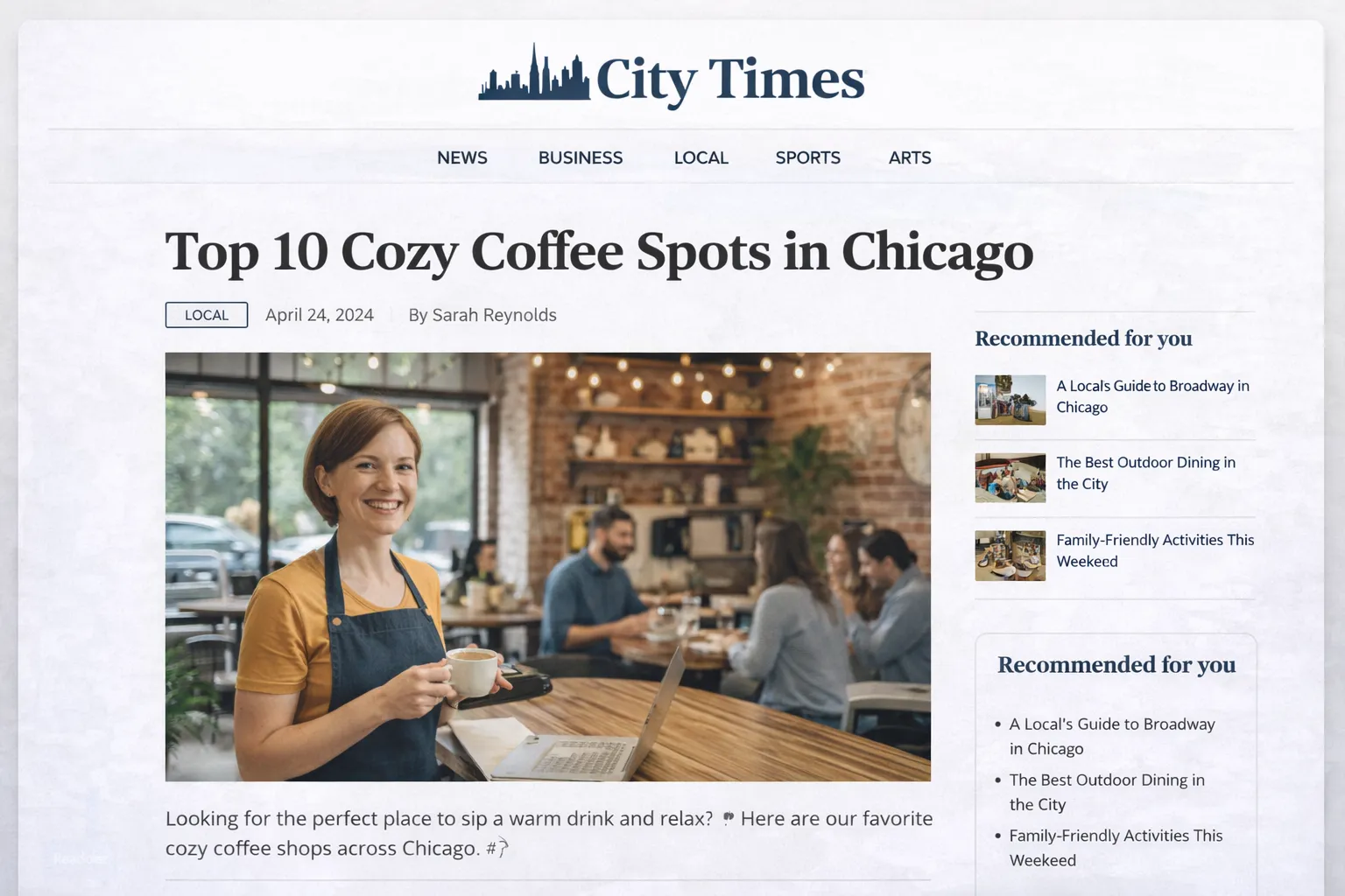 online-newspapers