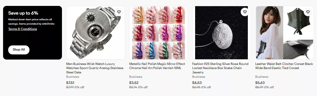 order-size-discounts
