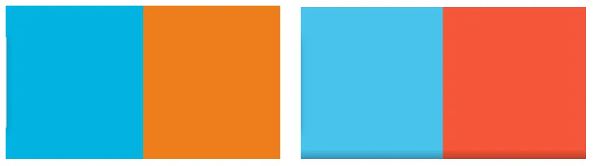 New Netpeak colors