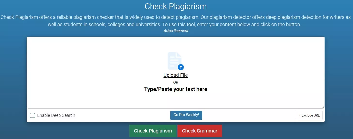 plagiarism-checker
