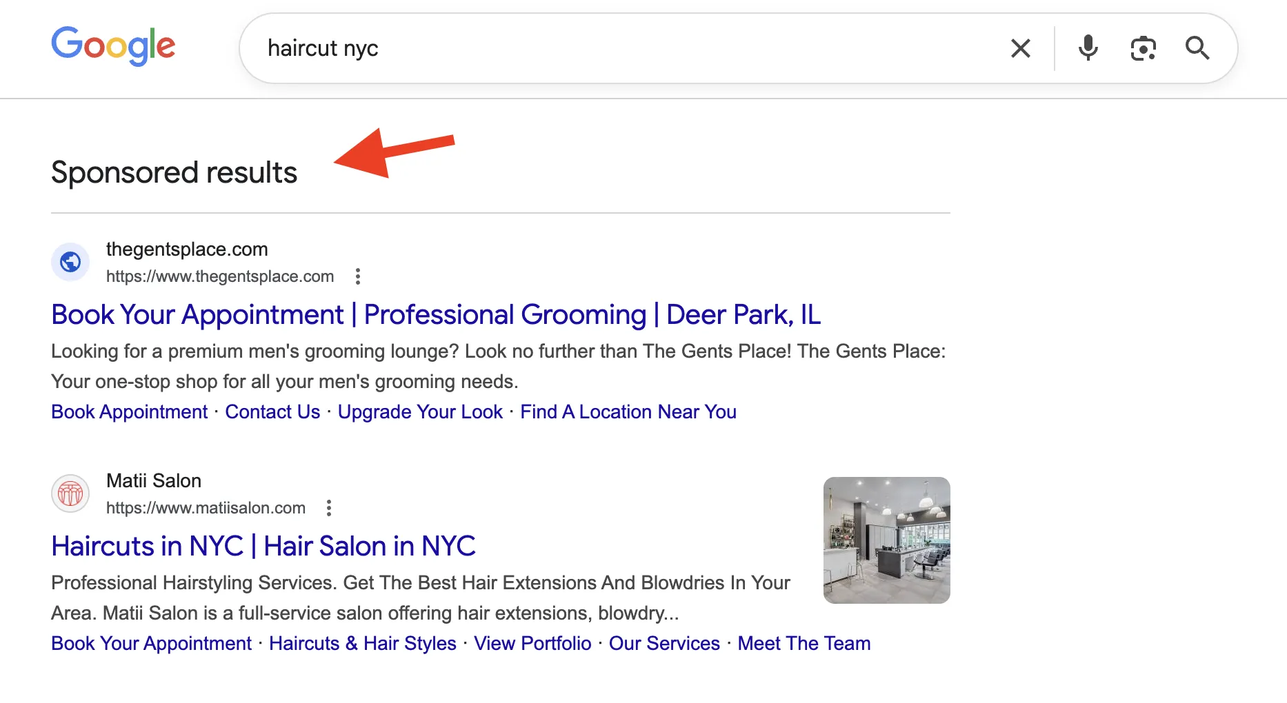 PPC (Paid Ads on Google or Social Media)