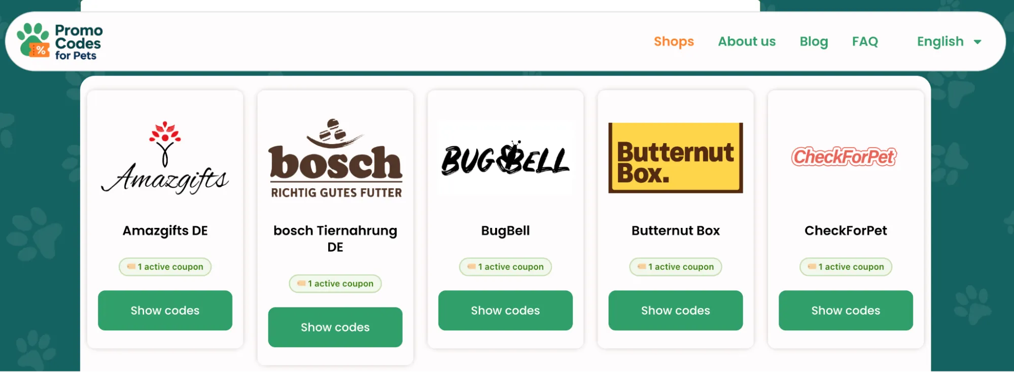 Promo-Code Culture