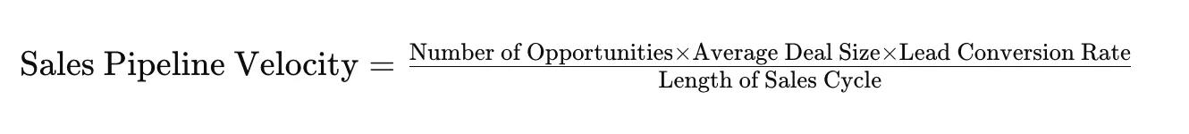 sales-pipeline-velocity