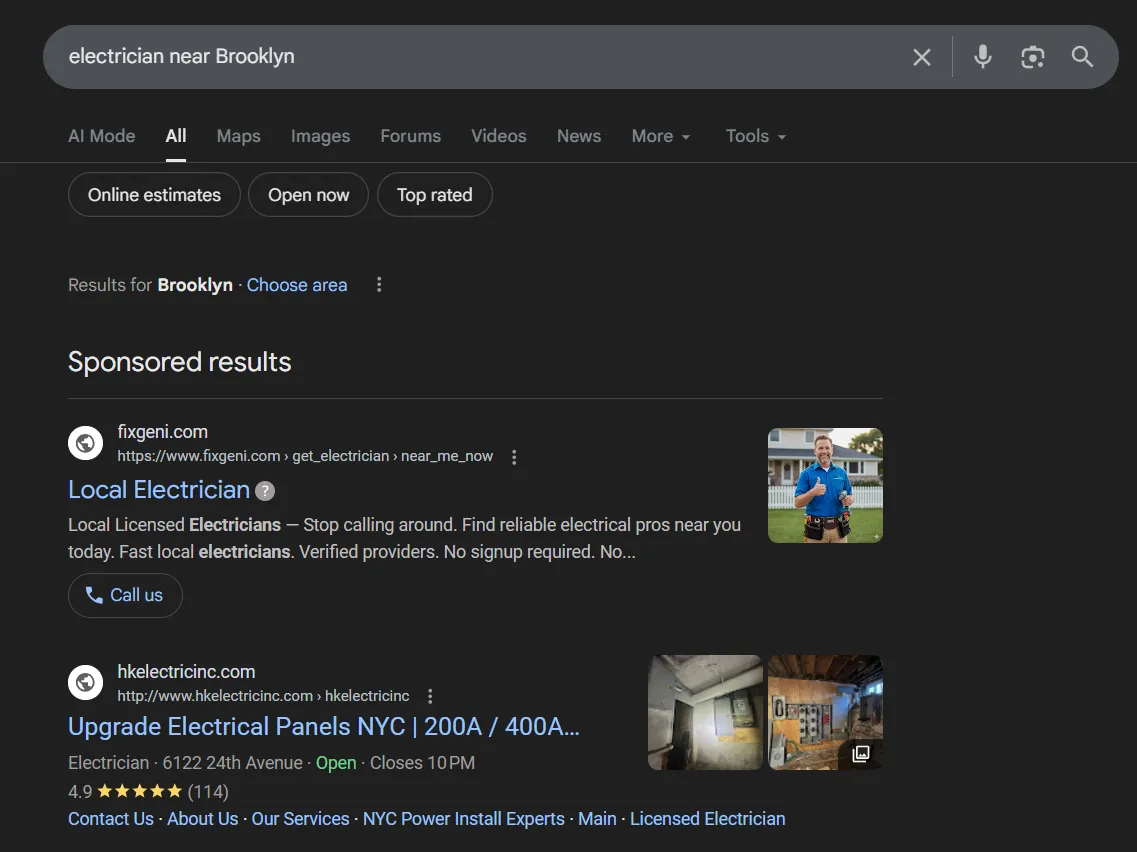 Properly Set Up Search Campaigns