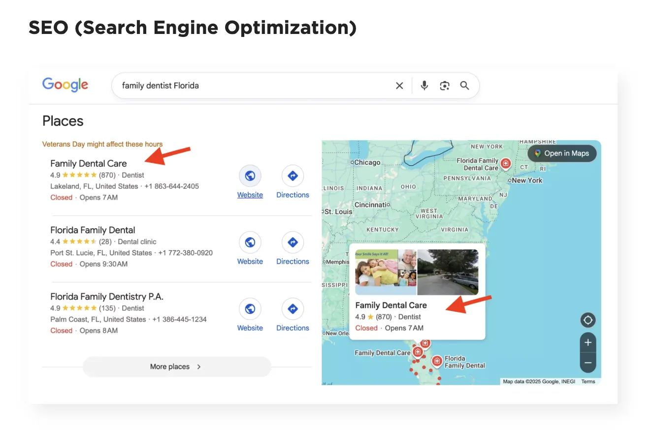 Screenshots, diagrams, or code snippets that explain what you&rsquo;re writing about