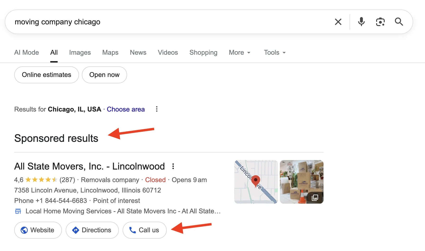 Search Ads (Pay-Per-Click / PPC)