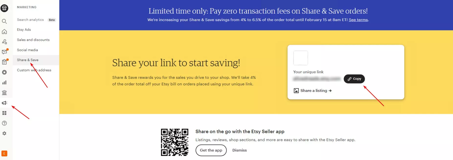 share-save