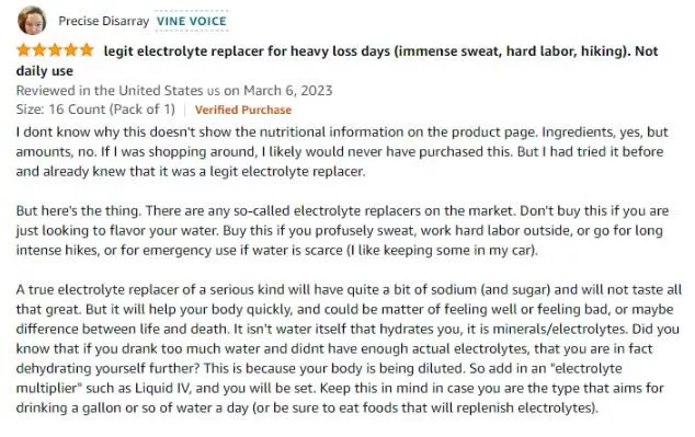 Програма Amazon Vinе