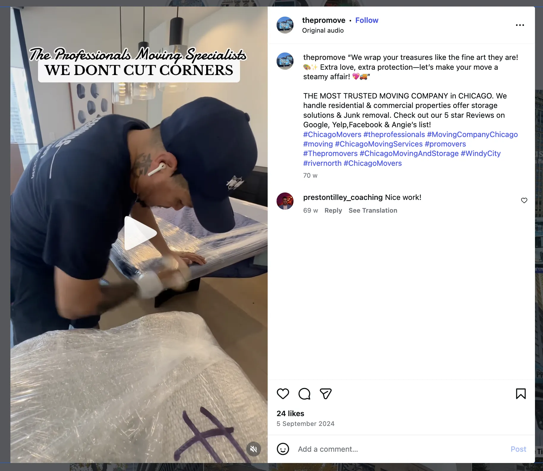 Social Media Marketing