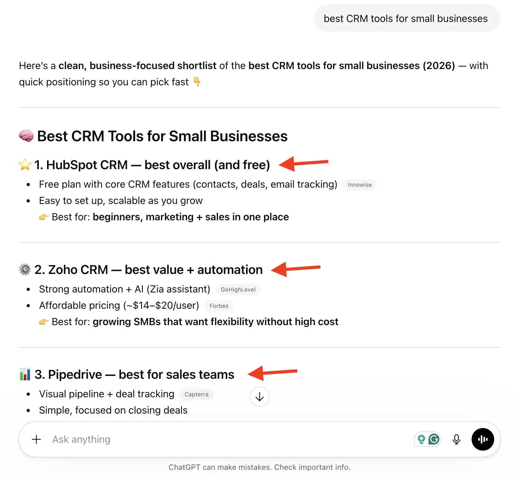 Step 1: Decide What You&rsquo;re Actually Tracking (Yes, It Matters)