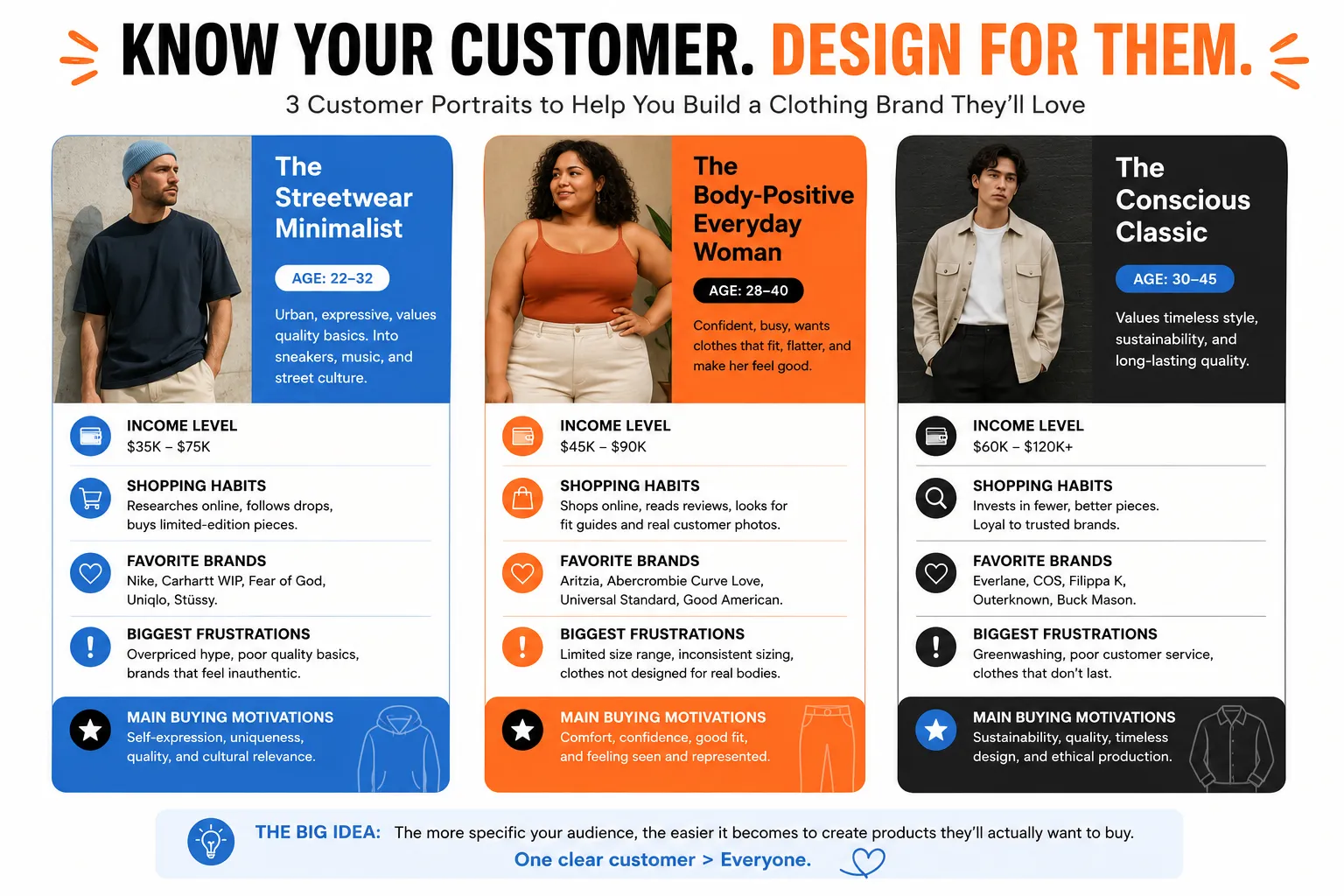 Step 1: Research Your Ideal Customer