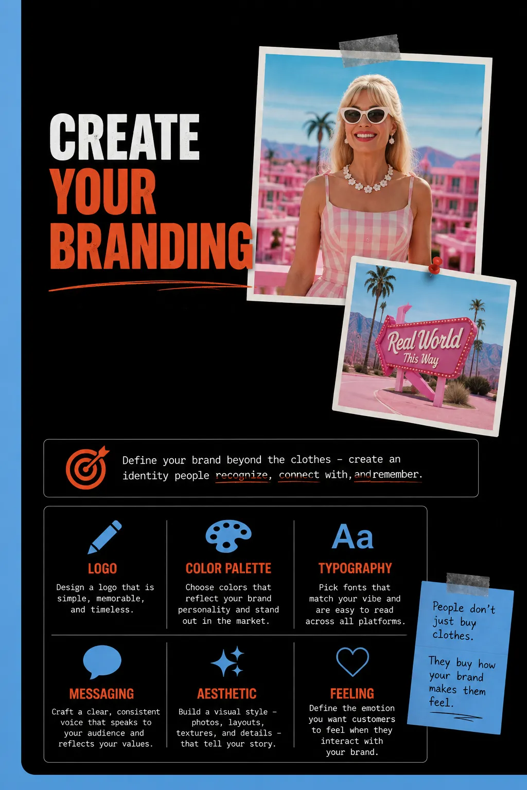 Step 3: Create Your Branding