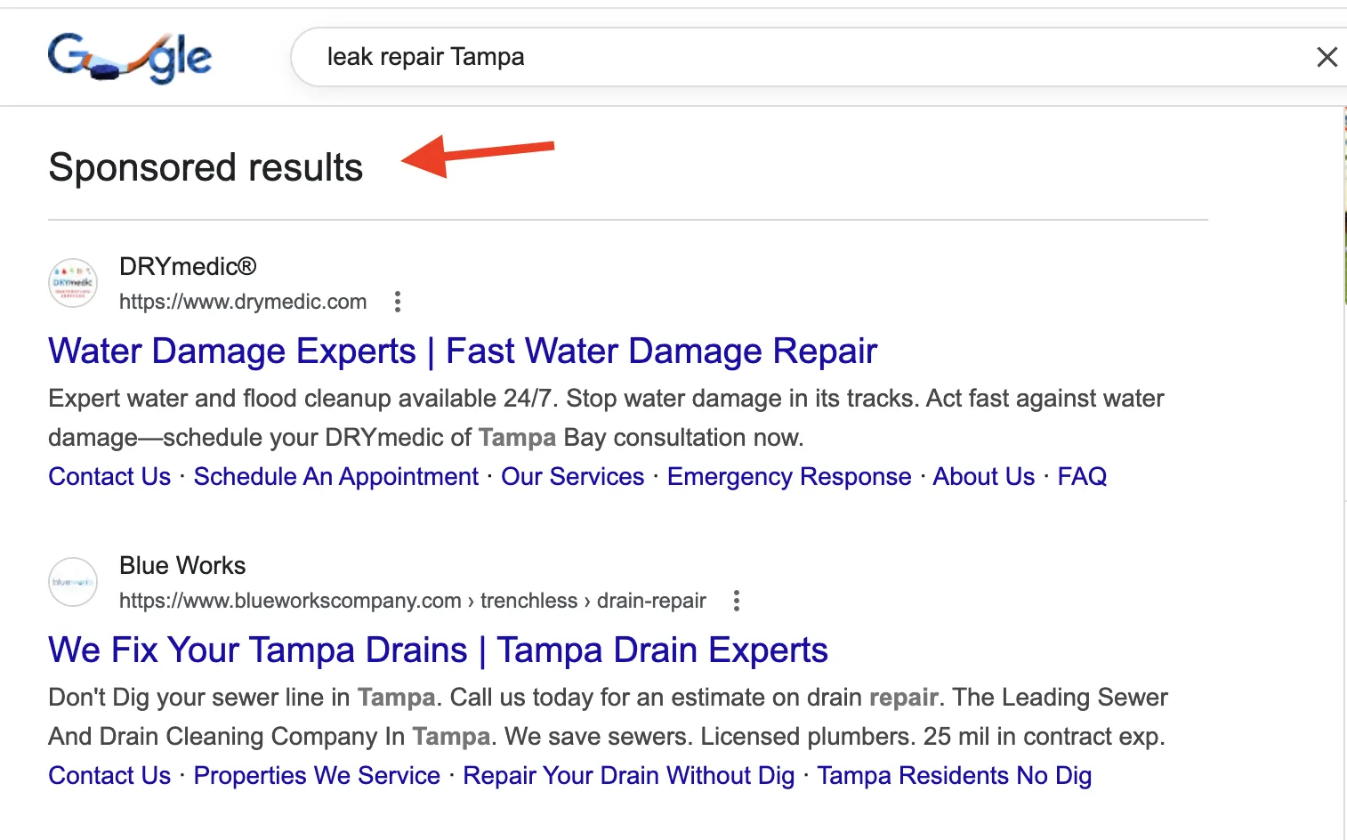 Tactic 3: Use Paid Search Ads
