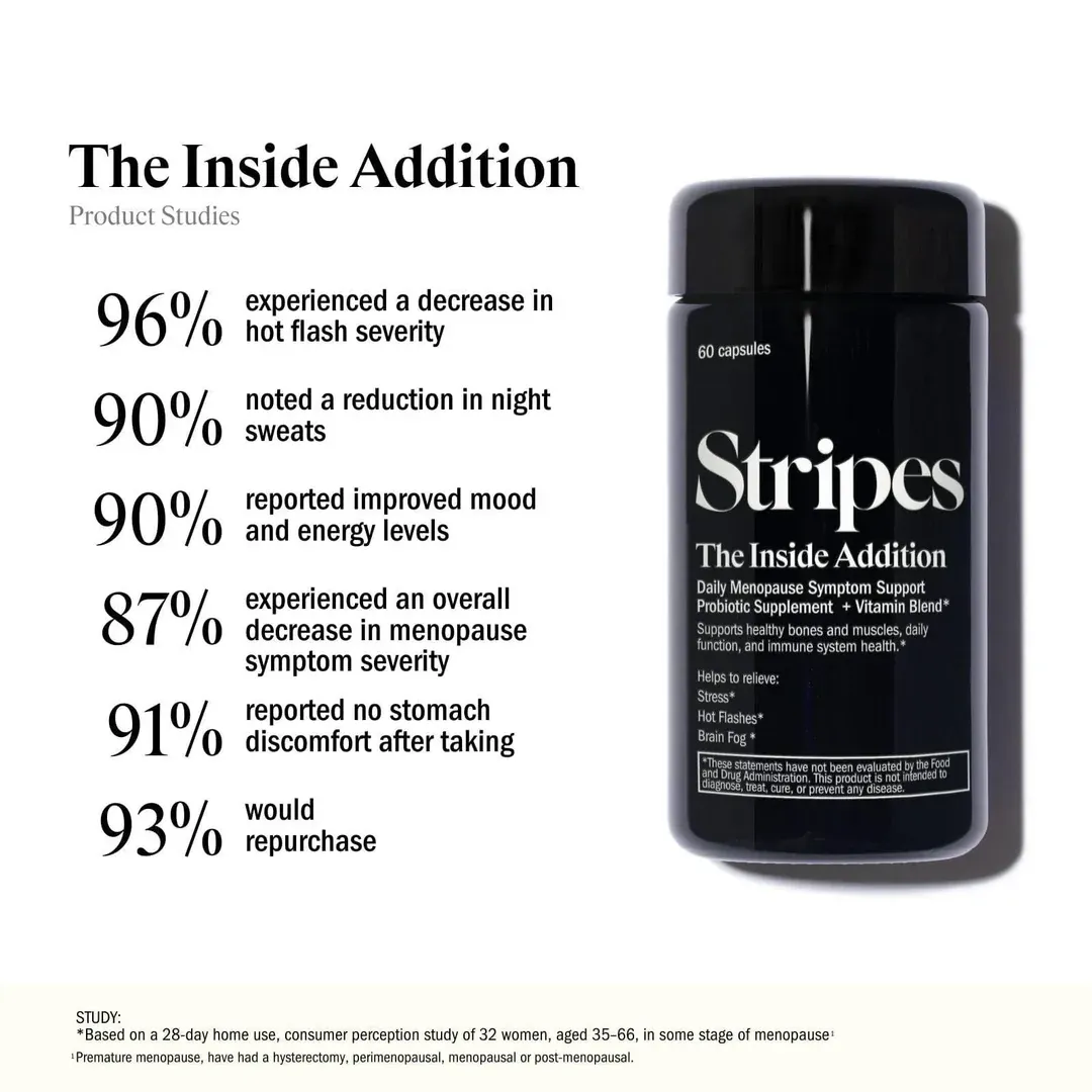 Stripes (Menopause Wellness)