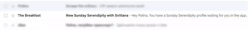 you can use personalization in your newsletter subject lines
