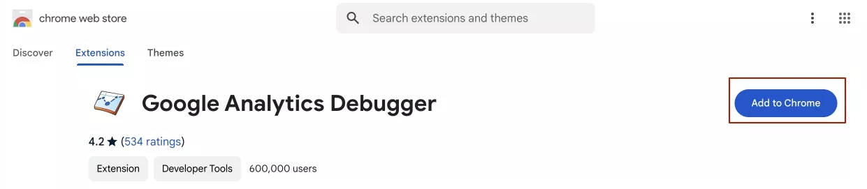 To enable tracking, install the Google Analytics Debugger extension in your browser. This is required for DebugView to work.