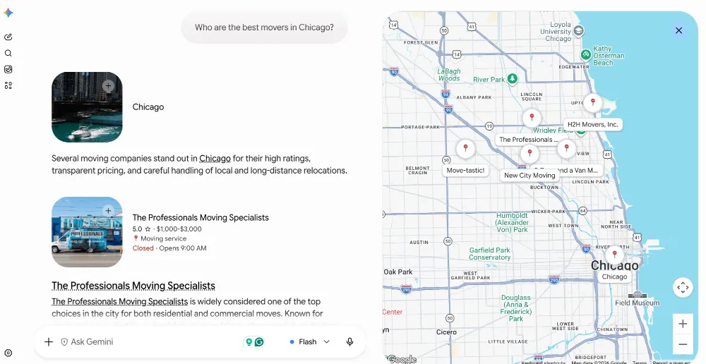 Trend 1. AI Search